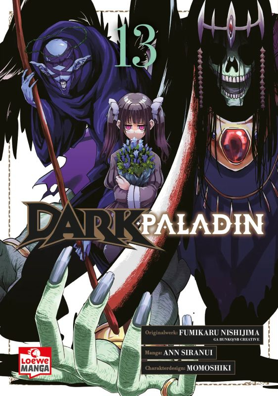 Dark Paladin 13